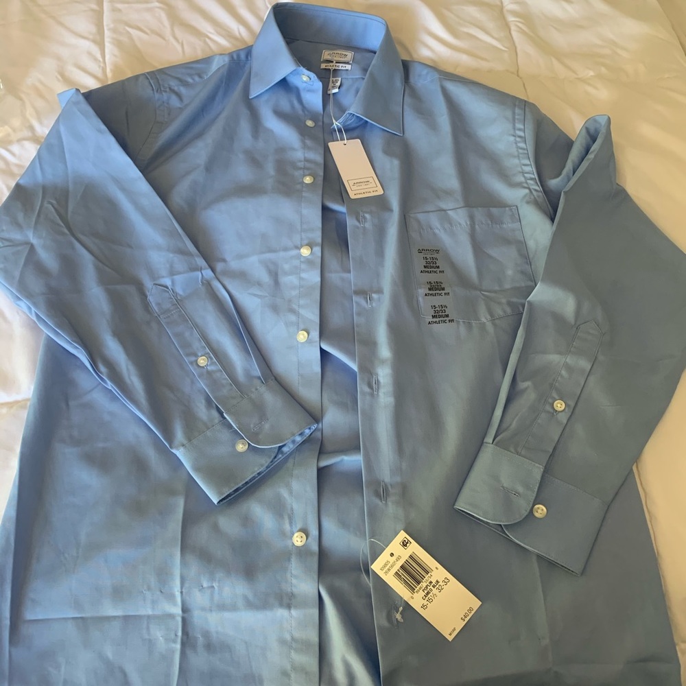 🌻 Men’s oxford shirt